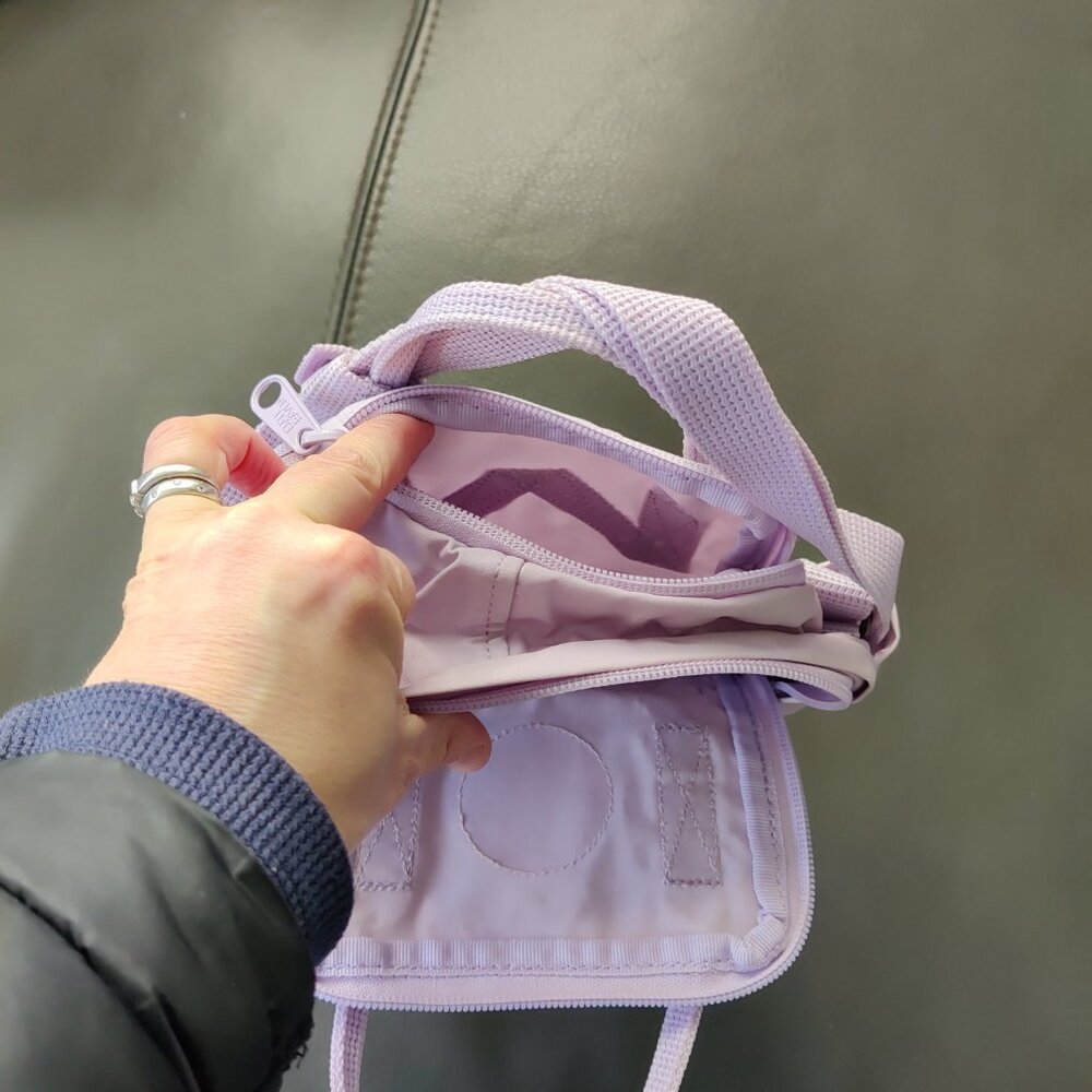 Fjallraven Kanken - kanken mini in pastel lavender - Picture 3 of 6